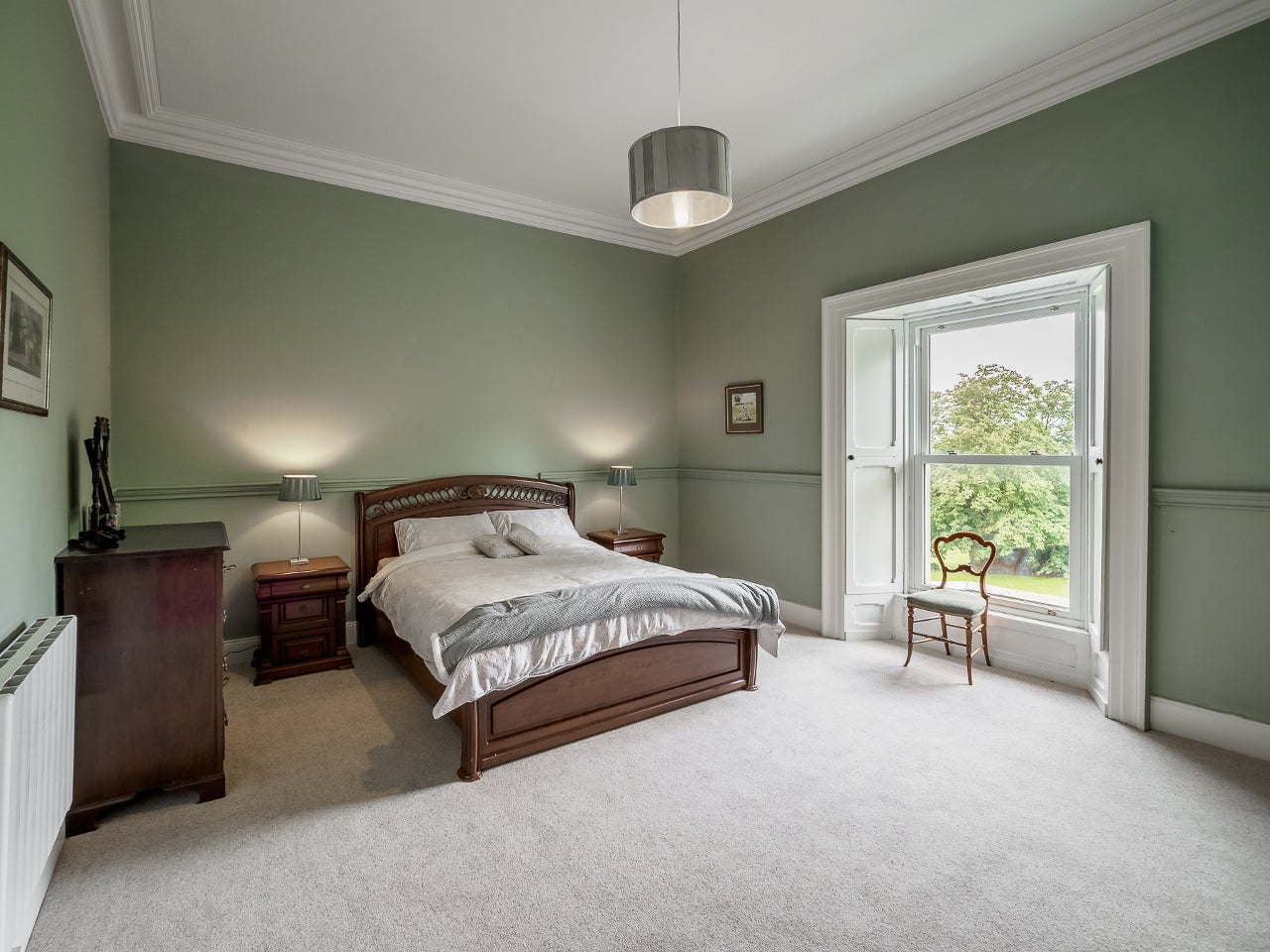 Double bedroom