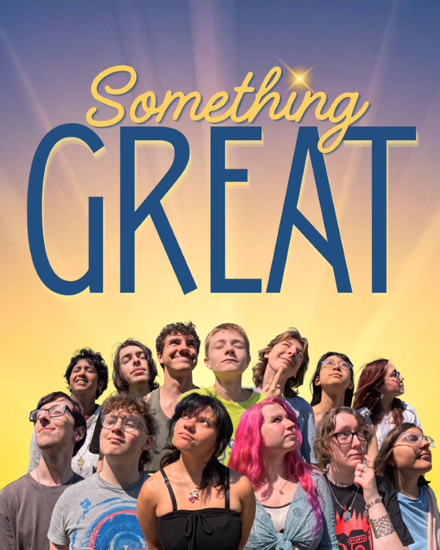朗福德舞台剧《Something Great》：探讨什么是真正的“伟大”的活动图片