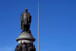 Image of Daniel O'Connell Statue