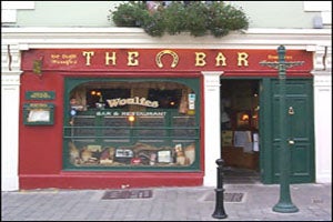 Horseshoe Bar & Restaurant