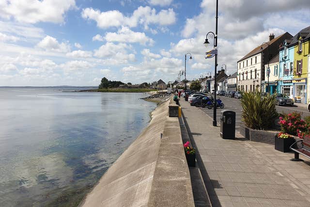 Blackrock Promenade