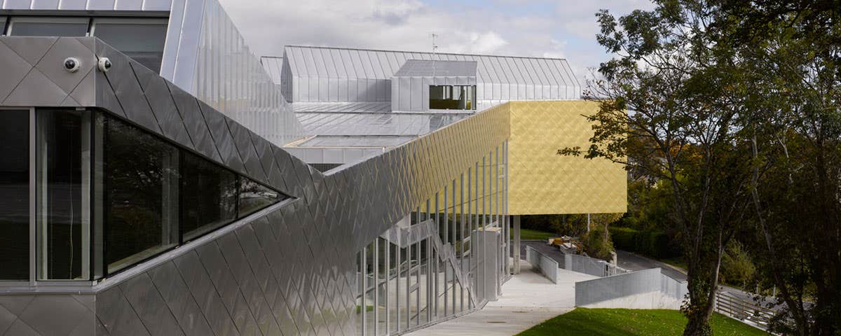 Visit Regional Cultural Centre with Discover Ireland