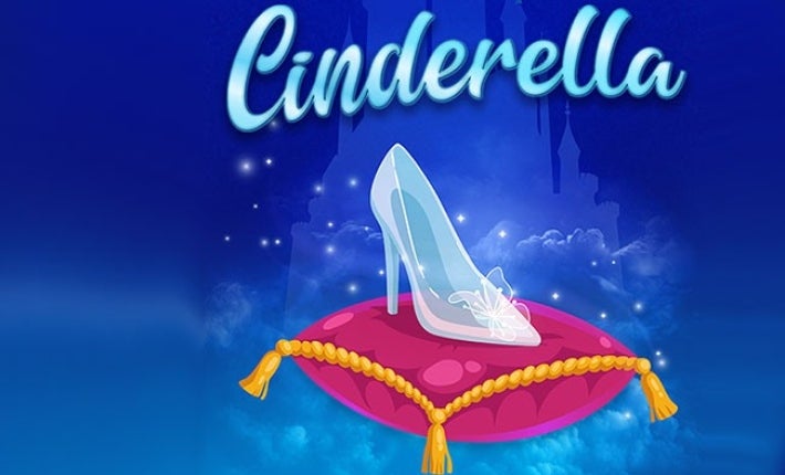 Cinderella The Panto          .
