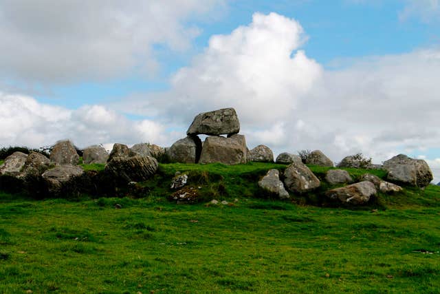 Carrowmore Megalithic Cemetery