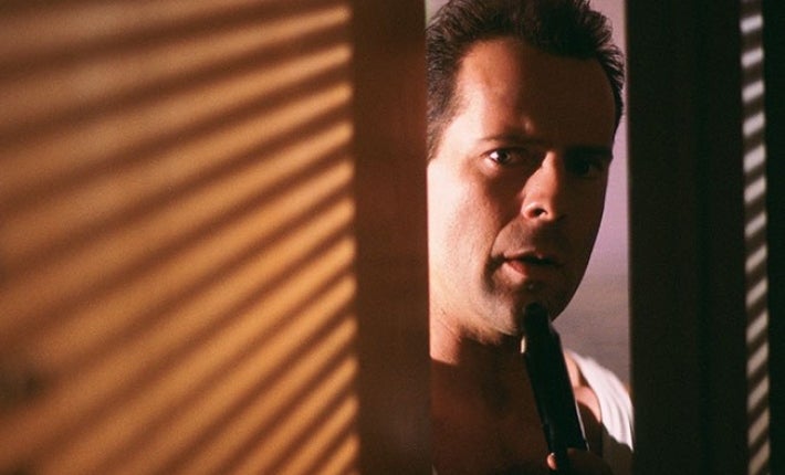 Draíocht in association with Access Cinema  Die Hard