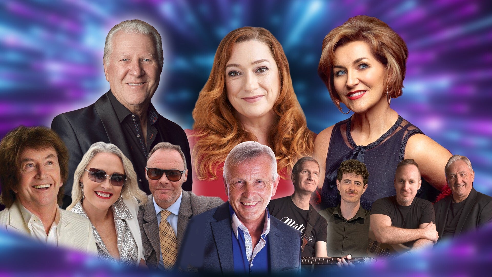 Reeling in the Showband Years 2026