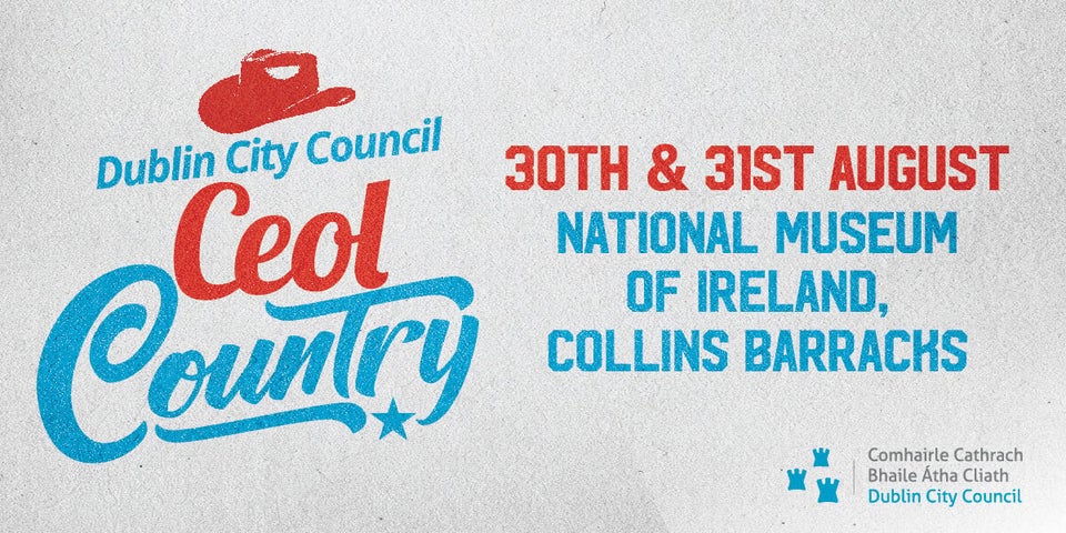 Dublin City Council Ceol Country