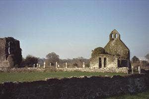 Abbeyshrule Monastery