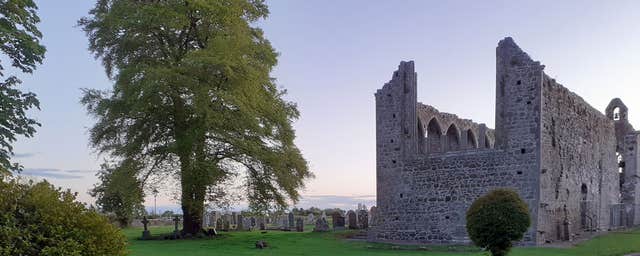 Lorrha Monastic Village