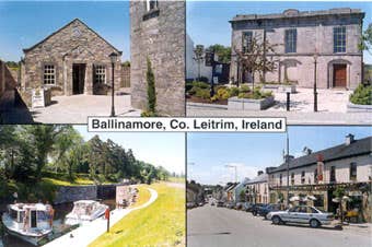 Leitrim Genealogy Centre