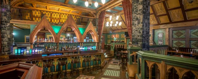 Preachers Pub