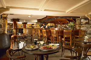 Wharf Tavern Interior