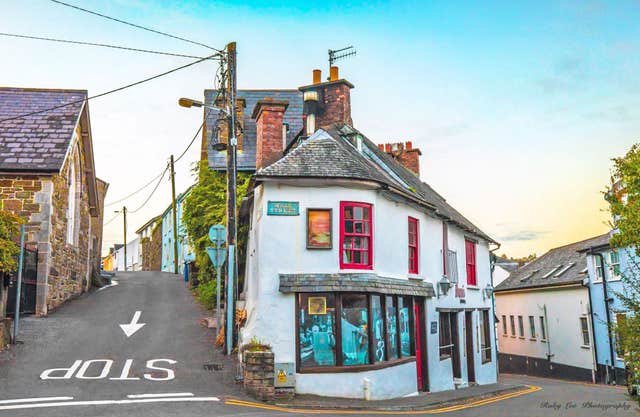 Historic Stroll in Old Kinsale