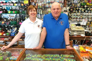 Rory's Fishing Tackle