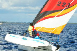 Blessington Sailing School
