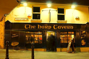 Image of exterior of pub