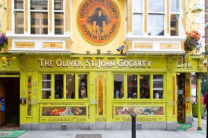 Oliver St John Gogarty’s