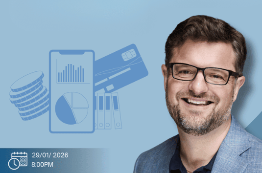 How to Tackle Your Finances with Eoin McGee