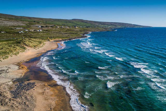Fanore Beach