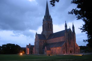 Saint Mary's Catholic Church Killarney