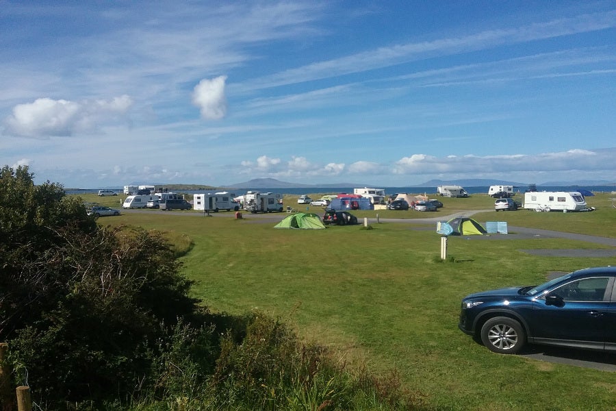 reclame tent RBM Outdoors UP-2