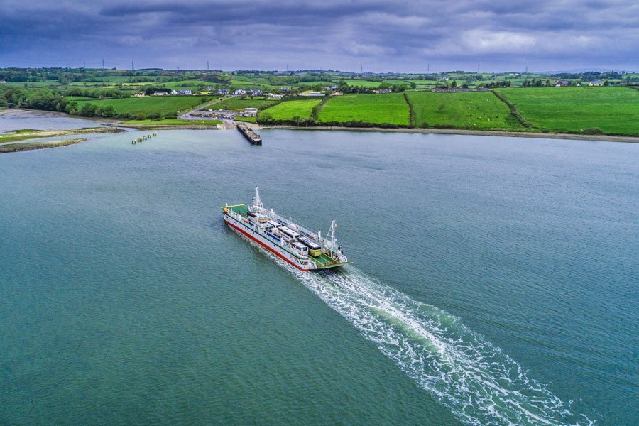 Visit Shannon Estuary Way With Discover Ireland