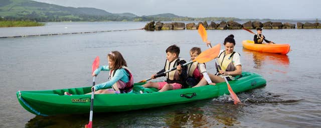 Lough Derg Blueway