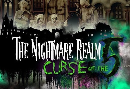 The Nightmare Realm,  indoor scream park