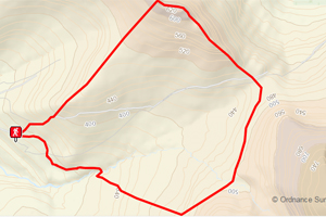  Coumduala Looped Walk Map