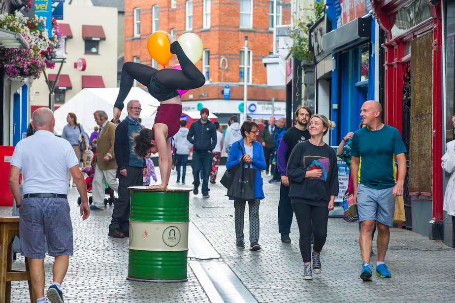 15 Great Summer and Autumn Festivals in Ireland 2023
