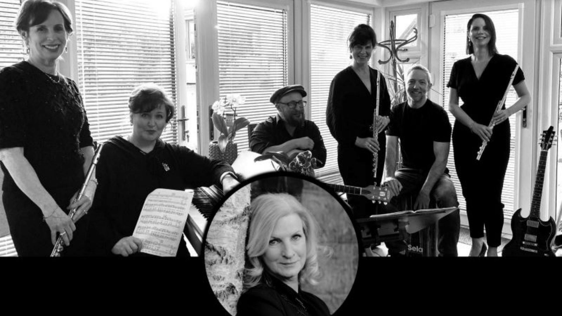 Ensemble 32 featuring Eleanor Shanley