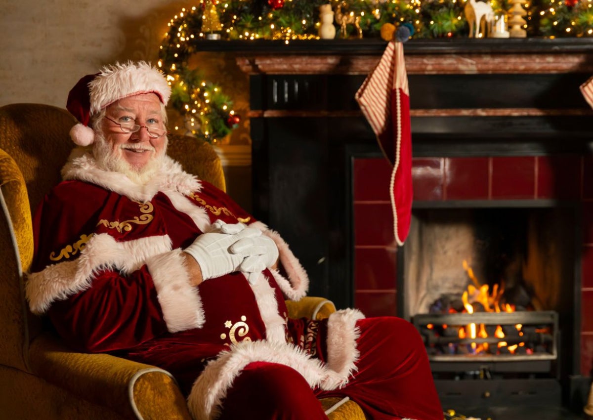 Visit Santa at Winterval in Waterford