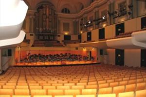 National Concert Hall                                                                