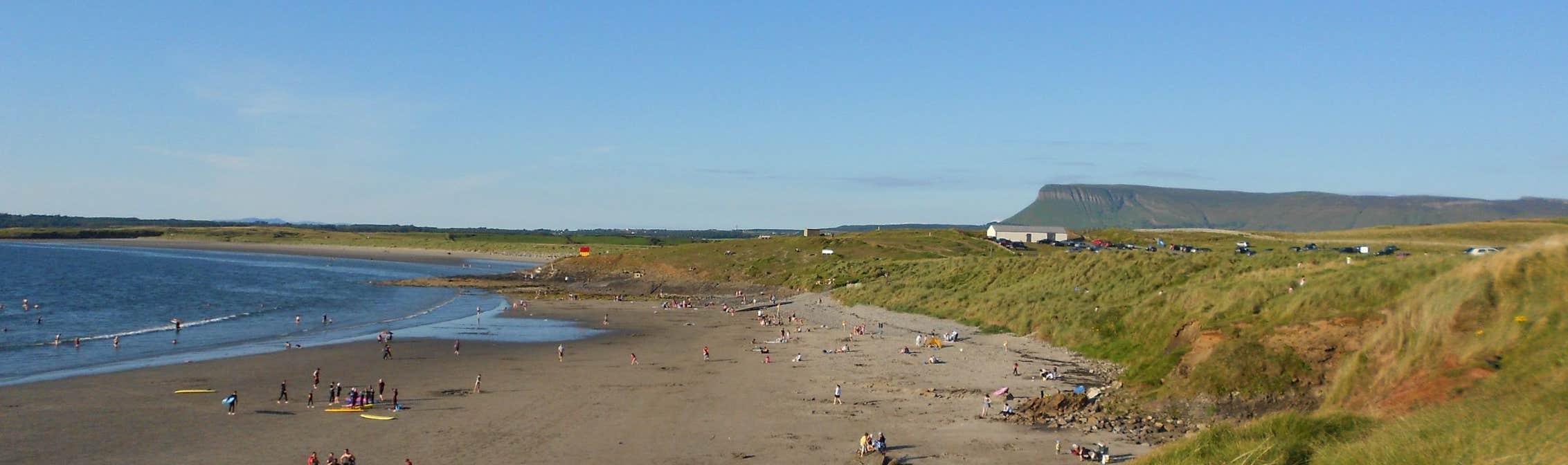 Experience Rosses Point with Discover Ireland