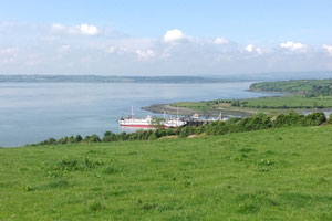 Killimer - Tarbert Car Ferry
