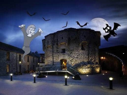 Connaught Street Spooktacular, Westmeath