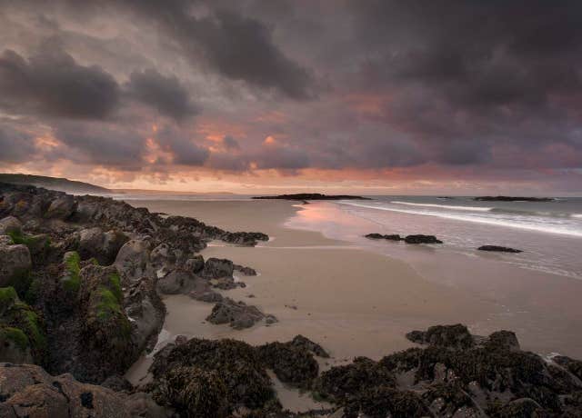 Owenahincha, Little Island Strand