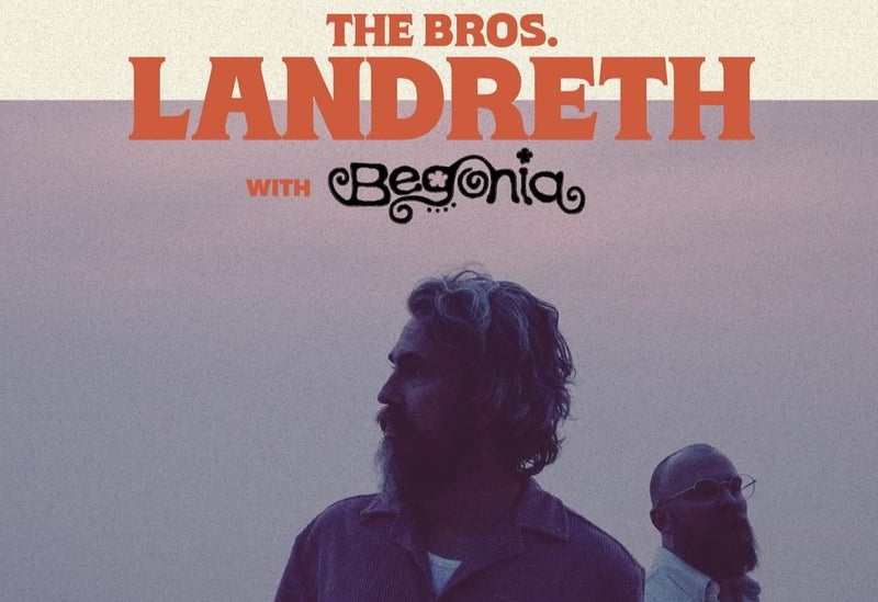 Landreth The Bros. Landreth