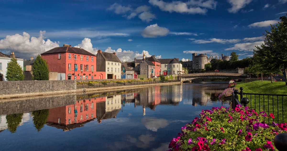 Visit the River Nore with Discover Ireland