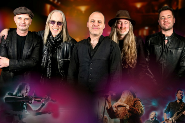 When Ireland Rocked, Live