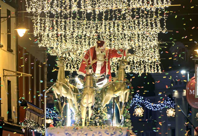 Christmas in Killarney 2026, Kerry