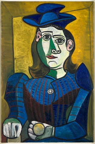 Visita guiada de Picasso: From the Studio