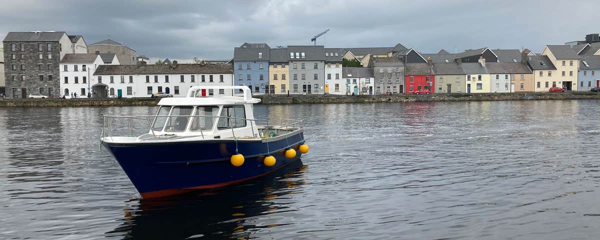 boat trips from galway