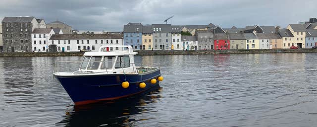 Galway Bay Boat Tours