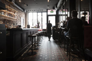 Saba Restaurant-Baggot Street