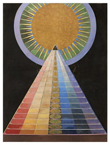 Hilma af Klint: Artist and Visionary