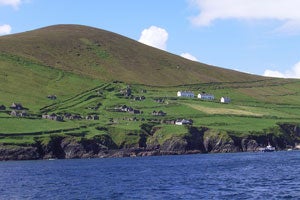 where did peig sayers live in dingle