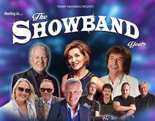 Reeling In The Showband Years