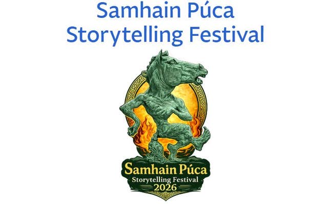 Samhain Púca Storytelling Festival 2026, Clare