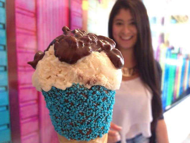 Sweet Sundaes